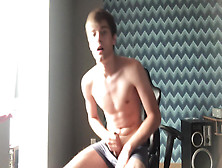 18 Cute Boy Strip Nude And