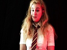 Jaybbgirl Hermione Transforms You Xxx Video
