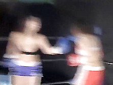 Syb-01 Japanese Lesbian Boxing (For Full Version Trade)
