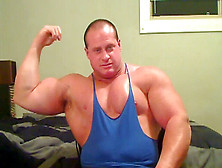 Gay Bodybuilder,  Webcam,  Cam