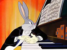Bugs Bunny (Ep.  053) - Rhapsody Rabbit