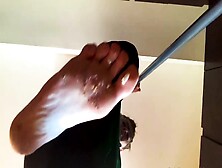 Foot Fetish Porn Vids From Amateur Trampling