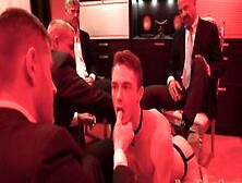 Boyforsale Twink Used And Fucked Bare By Group Of Older Men