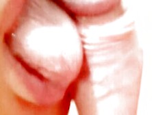 Stepmom Suck My Cock Into Close Up! High Quality Oral Sex