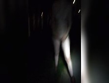 Sexy Takes A Piss Then Has To Suck My Penis Inside Outdoors