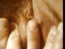 Exquisite Pussy Closeup Show