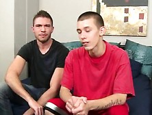 Gay Mature Men With Young Sex Videos Marco Stands Up And Let
