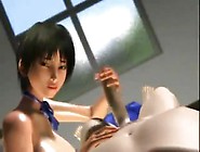 Student Fantasies With Big Titted Animated Women