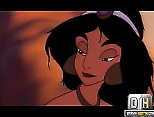 Aladdin,  Jasmine