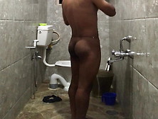 Shower Of A Horny Hubby