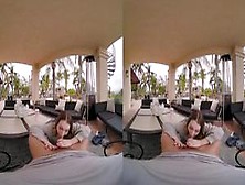 Petite Nympho Girl Lily Larimar Nothing Likes More Than Fucking Foreign Student Vr Porn