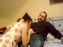 Husband Big Cock Fucking His Wife