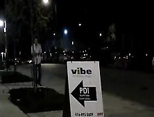 Sign Proves Too Much For A Drunk Idiot