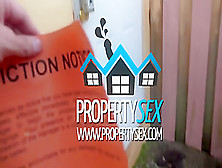 Propertysex Landlord Cheats On Wife With Sexy Young Tenant