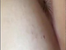 Wet Pussy Vs Dildo (Snapchat Video)