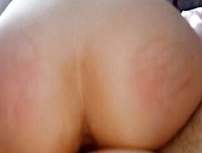 My Hoe Marthabullles Jizzes On My Cock Doggy Style And Moans