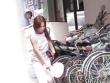 Pretty Asian Teen Got Sharked In Japan While Taking A Walk