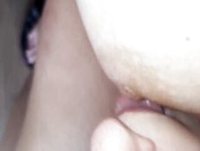 Gentle Lesbo Sex Close-Up - Dyke-Illusion