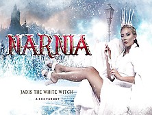 Mona Wales As Narnia White Witch Mounts You With All Her Powers Vr Porn