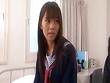 Hikaru Ayuhara Japanese Schoolgirl
