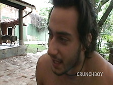 118 Hot Latino Guys Straight Curious Fucking Witg His Friend For Rough Sex