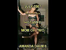 Hot whore Amanda cuckolding