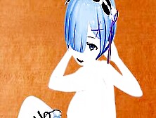 Rem Re:zero Point Of See Hentai