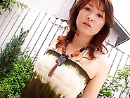 Best Japanese Whore Rika Fujiwara In Exotic Solo Girl,  Outdoor Jav Clip