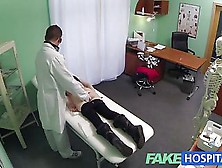 Fakehospital - Watch Pretty Teen Slowly Seduced And Takes Creampie