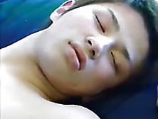 Horny Asian Twink