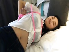 Asian Girl Bondage