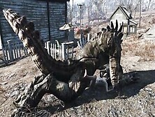 Fallout Four Deathclaw Missionary