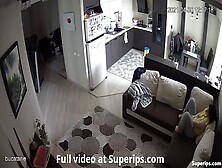 Ipcam – Fat Slavic Mom Masturbating On The Couch