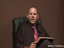 Judge Nails Delivers Sexual Discipline
