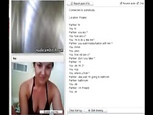 Omegle gal two