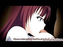 Busty Hentai Chick With Hunger Dicks