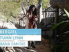 Autumn Lynn In Cabana Fantasy - Playboyplus