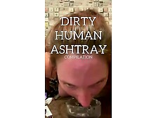 Dirty Ashtray Cleaners! Fag Breath Compilation