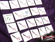 Watch 2 Couples Play A Strip Memory Game - Then An Orgy Erupts Free Porn Video On Fuxxx. Co