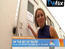 Dylan Dreyer Butt Scene In Today 3Rd Hour