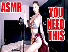 Asmr Amy Slave Leia Wants You - Only You To...