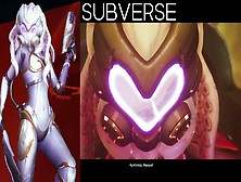 Subverse - Huntress Update - Part 1 - Update V0. 7 - 3D Hentai Game - Gameplay - Walkthrough - Fow Studio