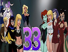 Let's Fuck In Dc Comics Something Unlimited Episode 33