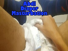 Abdl Diaper Boy Masturbation