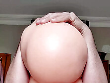 Silicone Buttocks