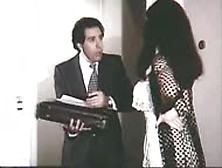 Moria Casán In Amante Para Dos (1981)