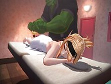 Orc Massage - Massage With Happy Ending