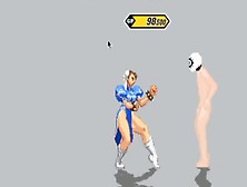 Eromaru Fuck With Chun Li