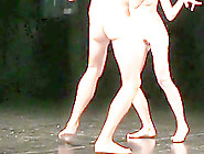 Naked On Stage 64 Nude Camara Lenta Magdalena Leite