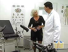 Granny Norma Goes To The Doctor,  And Gets A Surprise.